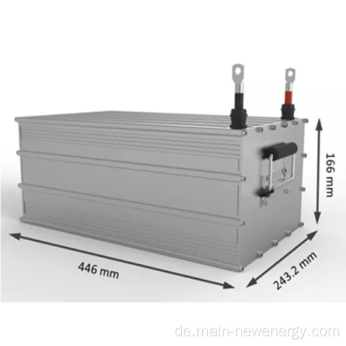 24V105AH Lithiumbatterie mit 5000 Zyklen Lebensdauer